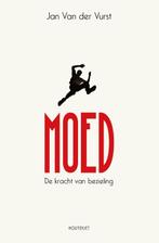 Moed 9789089244154 Jan Van der Vurst, Boeken, Verzenden, Zo goed als nieuw, Jan Van der Vurst