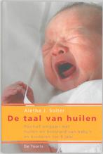 De taal van huilen 9789060207864 A.J. Solter, Verzenden, A.J. Solter