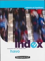 Index / Havo Actieven En Inactieven 9789006410556, N. van Arkel, van Haperen, Verzenden