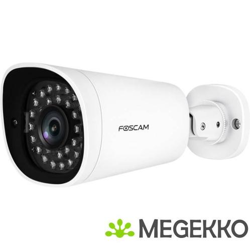 Foscam G4EP-W 4MP PoE bullet IP camera- wit, Audio, Tv en Foto, Videobewaking, Nieuw, Verzenden