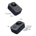 MD29 Mini Security Camera - HD Camcorder Motion Detection, TV, Hi-fi & Vidéo, Verzenden