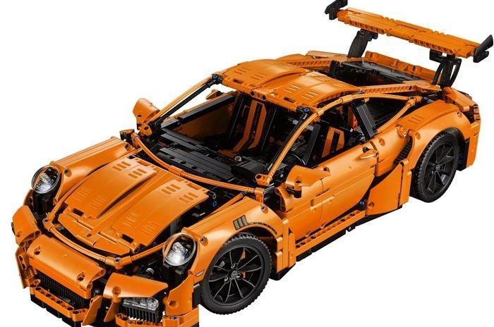 Lego Set - 42056 - Technic - Porsche 911 GT3 RS, Enfants & Bébés, Jouets | Duplo & Lego