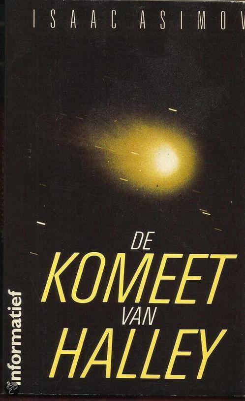 Komeet van halley 9789022976746, Livres, Science, Envoi