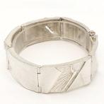 Argent 0,925/1000 - Bracelet - A.M.E. van den Hout, Antiek en Kunst