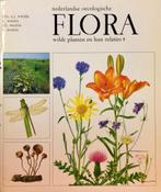 NEDERLANDSE OECOLOGISCHE FLORA. DEEL 4 9789063010232, Boeken, Verzenden, Zo goed als nieuw, E.J. WEEDA