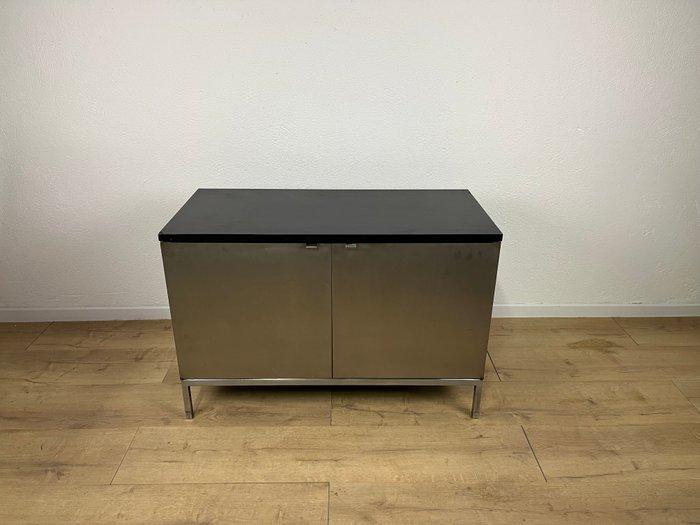 Knoll - Florence Knoll Basset - Credenza - 2544 - Roestvrij, Antiquités & Art, Antiquités | Meubles | Chaises & Canapés