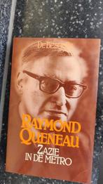 Zazie in de metro 9789023408246 Raymond Queneau, Verzenden, Gelezen, Raymond Queneau