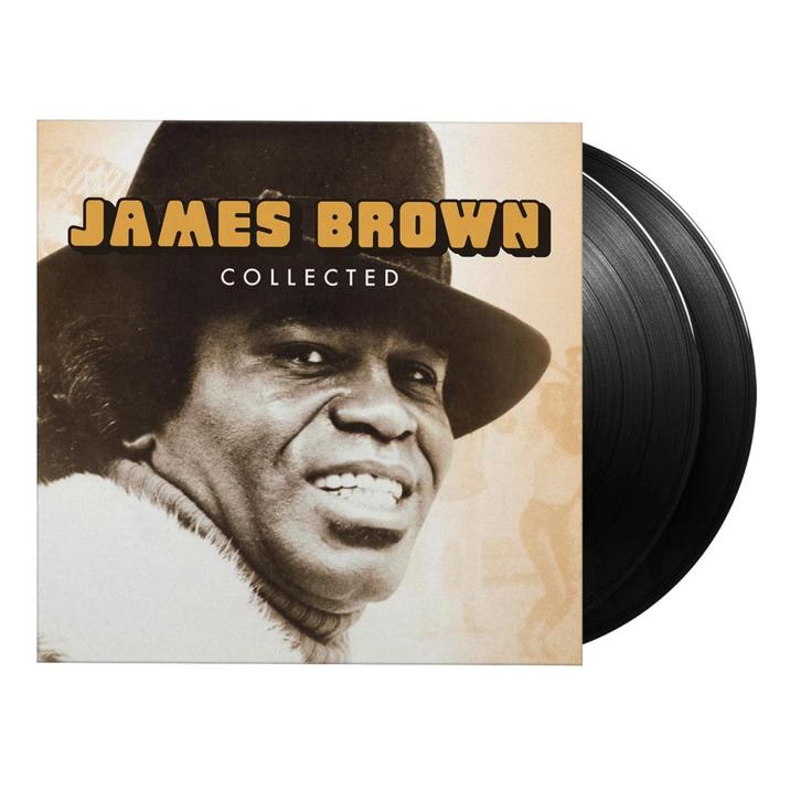 James Brown - Collected, Cd's en Dvd's, Vinyl | R&B en Soul, Nieuw in verpakking, 12 inch