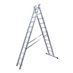 ACTIE! Alumexx ladder 2- en 3-Delig, Nieuw, Verzenden