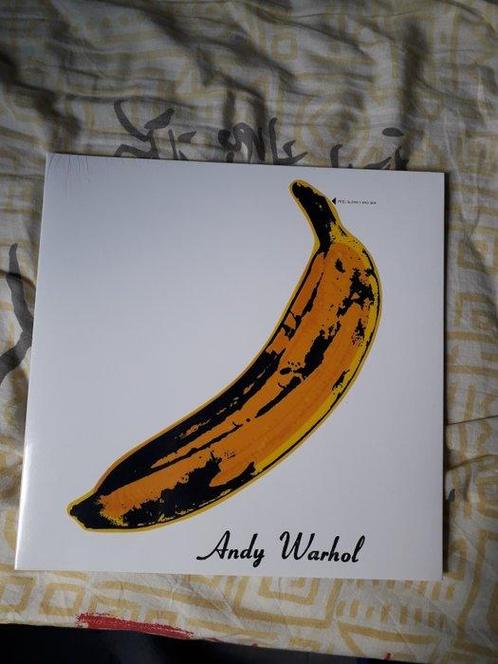 Nico, The Velvet Underground, Coldplay - The Velvet, Cd's en Dvd's, Vinyl Singles