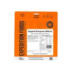 Spaghetti Bolognese - Expedition Foods, Diversen, Verzenden