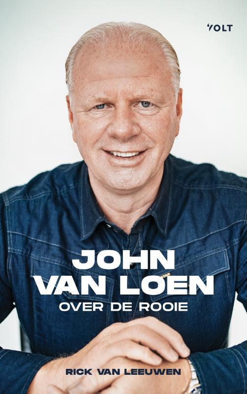 John van Loen 9789021430492 Rick van Leeuwen, Boeken, Hobby en Vrije tijd, Zo goed als nieuw, Verzenden