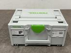 Veiling - Festool excenterschuurmachine body ETSC 125-Basic, Doe-het-zelf en Bouw, Gereedschap | Schuurmachines, Nieuw