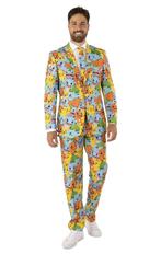 POKEMON Pak Heren OppoSuits, Vêtements | Hommes, Costumes de carnaval & Vêtements de fête, Verzenden