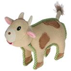 Hondenspeelgoed koe muuhli, 29 cm - kerbl, Dieren en Toebehoren, Honden-accessoires, Nieuw