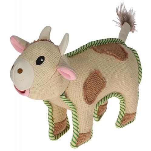 Hondenspeelgoed koe muuhli, 29 cm - kerbl, Dieren en Toebehoren, Honden-accessoires, Nieuw