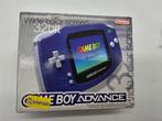 Nintendo - Gameboy Advance - Purple Edition - Spelcomputer -, Nieuw