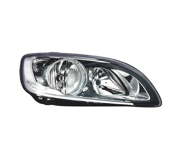 Phare Droit Pour Volvo S60 V60 13- Daylight Led Fond Noir Fi, Autos : Pièces & Accessoires, Éclairage, Envoi