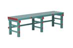 KUNSTSTOF ZITBANK 1600X400X450MM, Verzenden, Nieuw in verpakking, Transport en Opslag