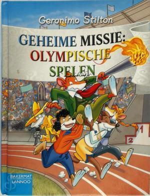 Geheime missie: olympische spelen, Livres, Langue | Langues Autre, Envoi