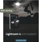 Lightroom 4 ontmaskerd 9789043025959 Piet Van den Eynde, Boeken, Verzenden, Gelezen, Piet Van den Eynde