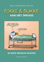 Fokke & Sukke aan het infuus / Fokke & Sukke 9789078753568, Verzenden, Zo goed als nieuw, Bastiaan Geleijnse