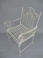 Chaise de jardin - Fer - Chaise de jardin