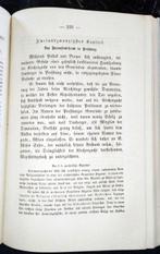 Leopold Löw - Zur neueren Geschichte der Juden in Ungarn -, Antiek en Kunst