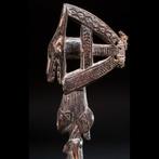 Gong hamer - Baule - Ivoorkust, Antiek en Kunst