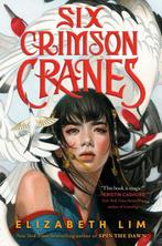 Six Crimson Cranes 9780593425831 Elizabeth Lim, Boeken, Verzenden, Zo goed als nieuw, Elizabeth Lim