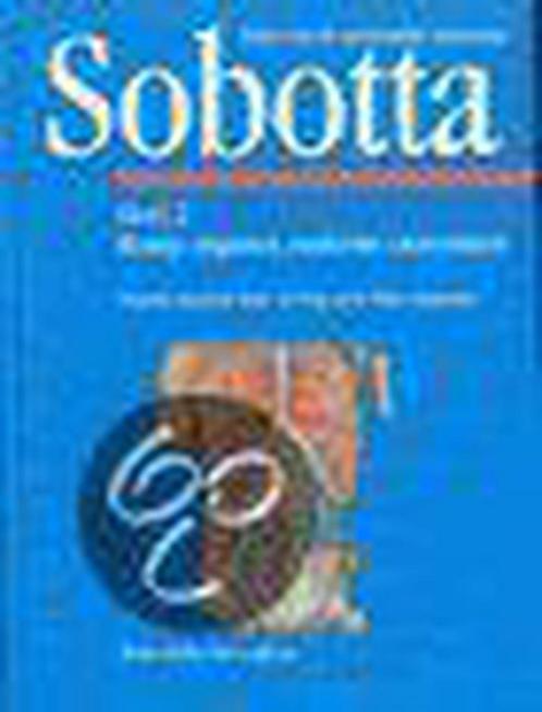 Atlas van de menselijke anatomie 2 9789031331024 Sobotta, Boeken, Wetenschap, Gelezen, Verzenden
