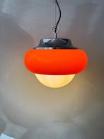 Harvey Guzzini - Plafondlamp - { - Glas, Metaal, Chroom