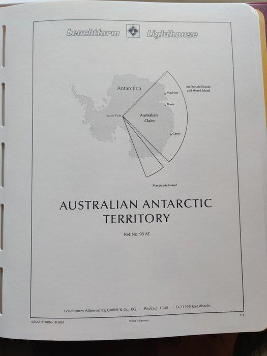 Australisch Antarctisch Territorium 1957/2020 - Luxe, Postzegels en Munten, Postzegels | Europa | UK