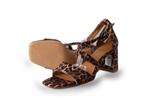 Tamaris Sandalen in maat 38 Bruin | 5% extra korting, Tamaris, Bruin, Verzenden, Sandalen of Muiltjes