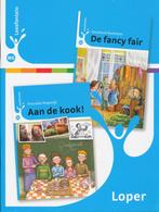 Leesfontein loper M6 Aan de kook! en De fancy fair (per stuk, Boeken, Verzenden, Nieuw