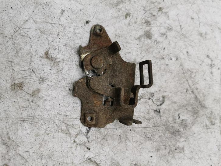 Sym orbit 2 50S / buddyslot plaat, Fietsen en Brommers, Brommeronderdelen | Scooters, Zadel, Overige merken, Ophalen of Verzenden