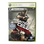 Tom Clancys Splinter Cell Conviction (COVER2) (XBOX 360), Verzenden, Nieuw