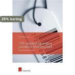 100 marketingvragen juridisch beantwoord 9789400005471, Verzenden, Gelezen, Tom Heremans