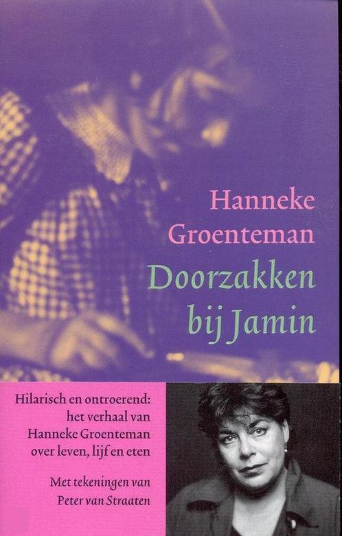 Doorzakken Bij Jamin 9789060054666, Livres, Romans, Envoi