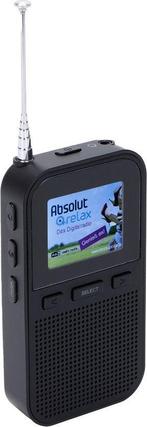 2dekans | Denver DAB-radio - Draagbare radio - Batterijen, Audio, Tv en Foto, Ophalen of Verzenden, Nieuw