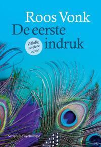De eerste indruk / Scriptum psychologie 9789055940257, Boeken, Psychologie, Zo goed als nieuw, Verzenden