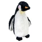 Pluche pinguïn 29 cm, Overige typen, Verzenden