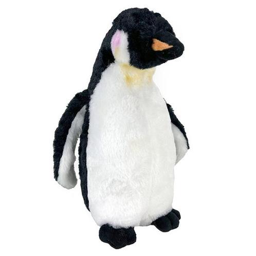 Pluche pinguïn 29 cm, Kinderen en Baby's, Speelgoed | Knuffels en Pluche, Overige typen, Nieuw, Verzenden