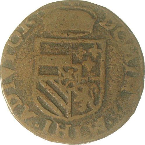 Spaanse Nederlanden, Maastricht (Hertogdom Brabant). Filips, Postzegels en Munten, Munten | Nederland