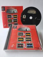 Williams Arcades Greatest Hits Playstation 1, Consoles de jeu & Jeux vidéo, Ophalen of Verzenden