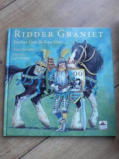 Ridder Graniet 9789000031948, Livres, Livres pour enfants | 4 ans et plus, Envoi