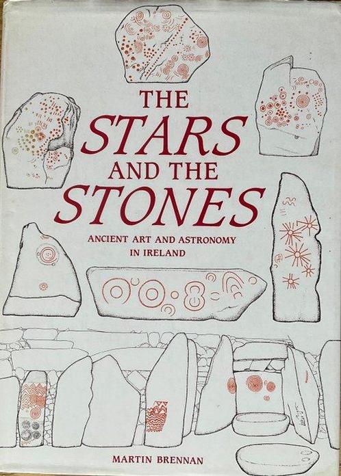 Martin Brennan - tThe Stars and the Stones (ancient art and, Antiquités & Art, Antiquités | Livres & Manuscrits