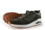 Skechers Sneakers in maat 42 Groen | 5% extra korting, Kleding | Heren, Schoenen, Overige kleuren, Verzenden, Zo goed als nieuw