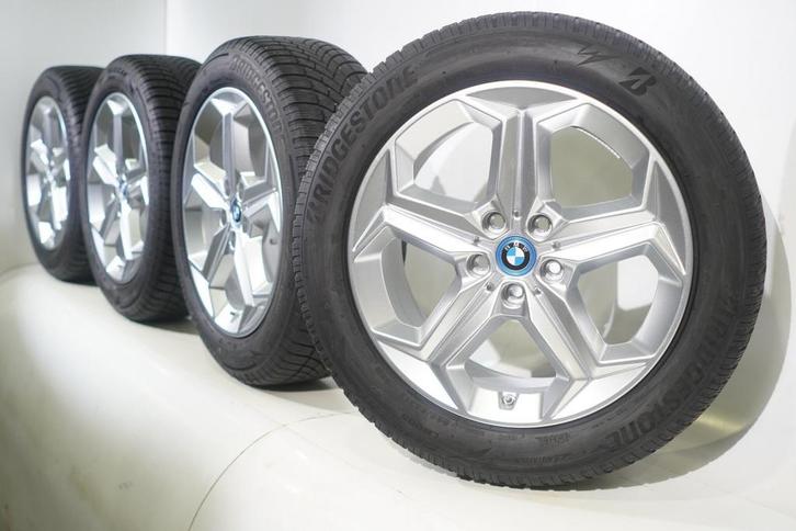 BMW X1 iX1 U11 BEV X2 iX2 U10 865 18 inch velgen Bridgestone, Auto-onderdelen, Banden en Velgen, Ophalen of Verzenden