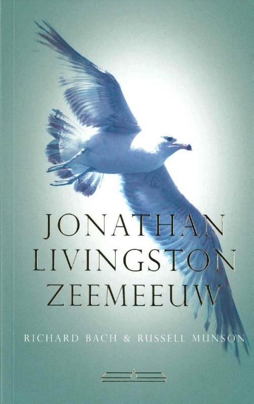 Jonathan Livingston Zeemeeuw 9789049400002, Livres, Romans, Envoi